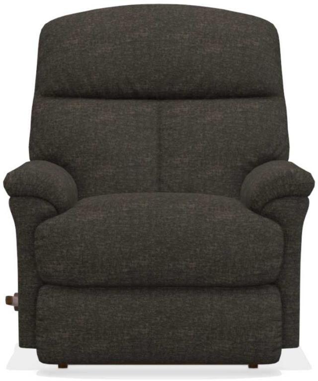 La-Z-Boy Reed Reclina-Rocker Walnut Recliner