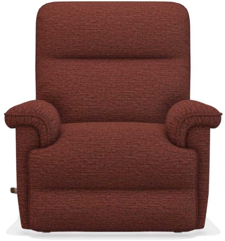La-Z-Boy Jay Reclina-Rocker Burgundy Recliner