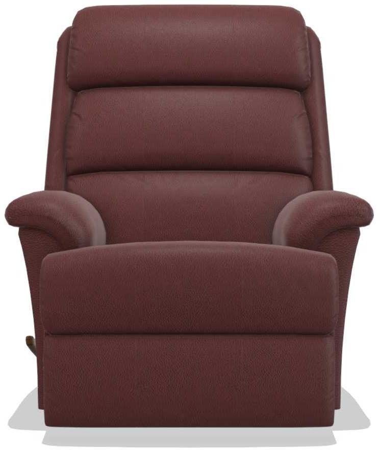 La-Z-Boy Astor Reclina-Rocker Burgundy Recliner