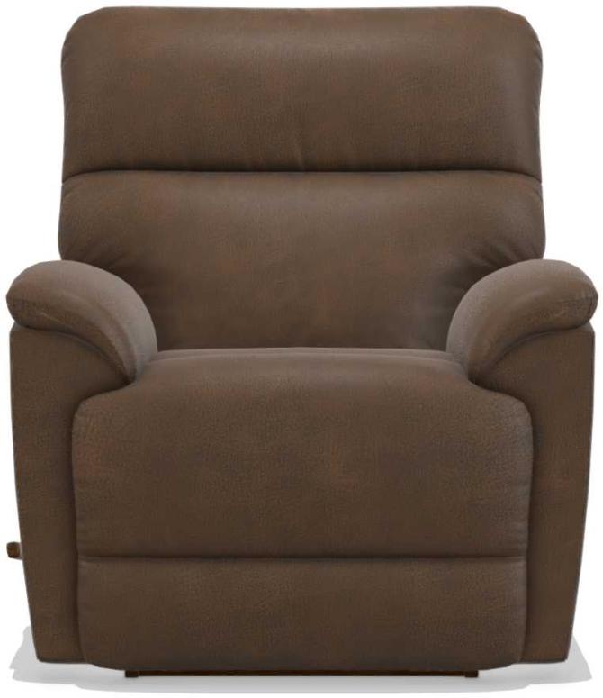 La-Z-Boy Trouper Reclina-Rocker Whiskey Recliner