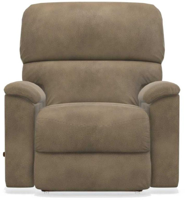 La-Z-Boy Brooks Mushroom Rocking Recliner