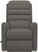 La-Z-Boy Forum Gray Rocking Recliner image