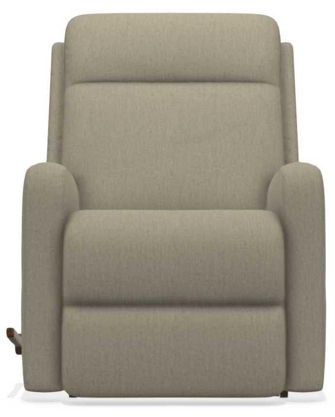La-Z-Boy Finley Teak Rocking Recliner