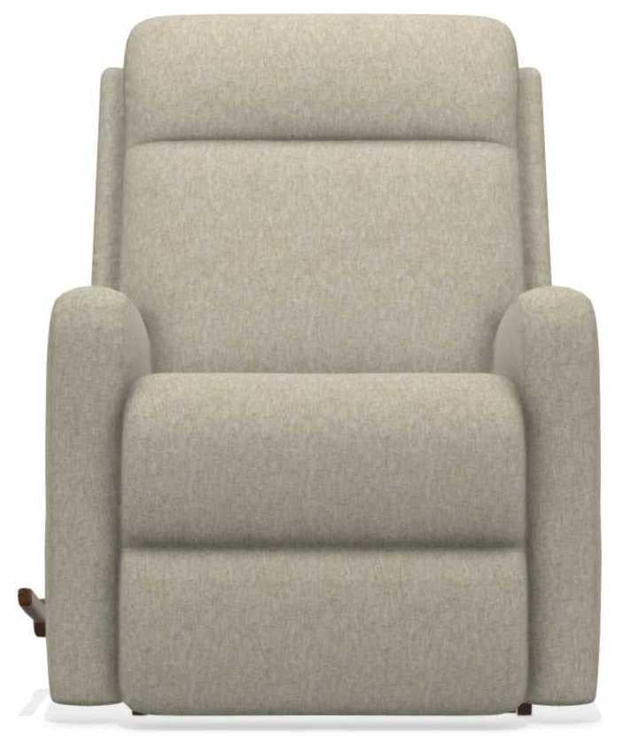 La-Z-Boy Finley Fog Rocking Recliner