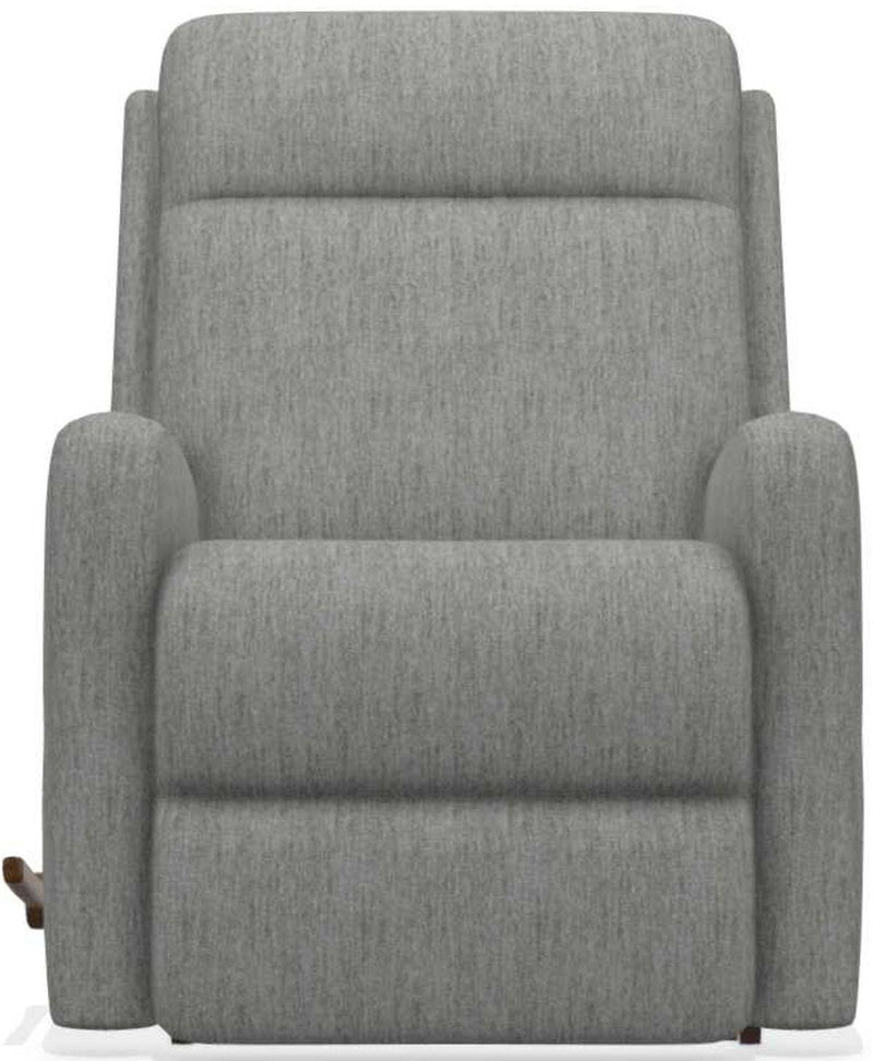 La-Z-Boy Finley Smoke Rocking Recliner
