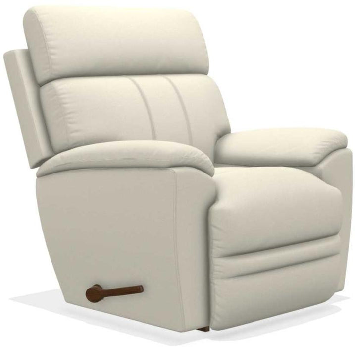 La-Z-Boy Talladega Ivory Reclina-Rocker Recliner