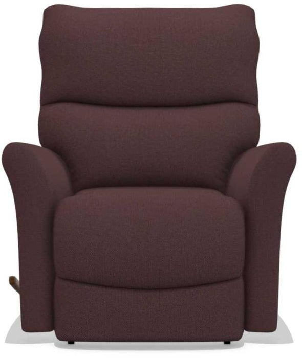 La-Z-Boy Rowan Burgundy Reclina-Rocker Recliner