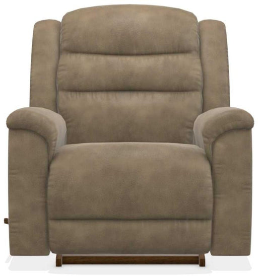 La-Z-Boy Redwood Mushroom Reclina-Rocker Recliner image