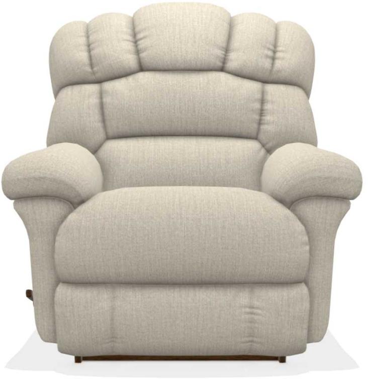 La-Z-Boy Randell Cream Reclina-Rocker Recliner