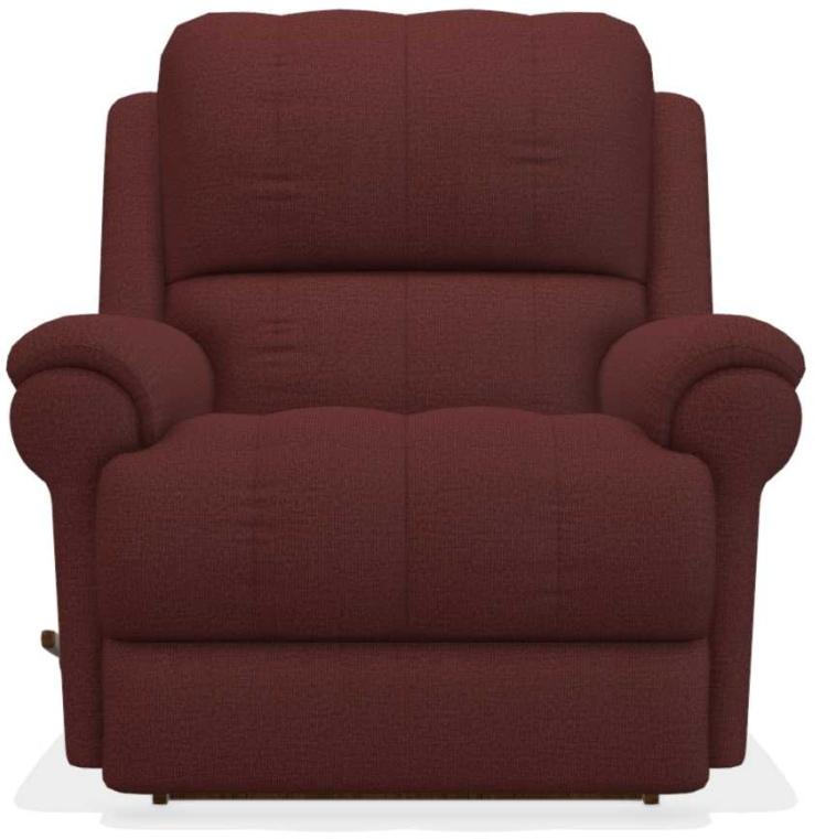 La-Z-Boy Neal Wine Reclina-Rocker Recliner
