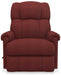 La-Z-Boy Pinnacle Reclina-Way Mulbery Wall Recliner image