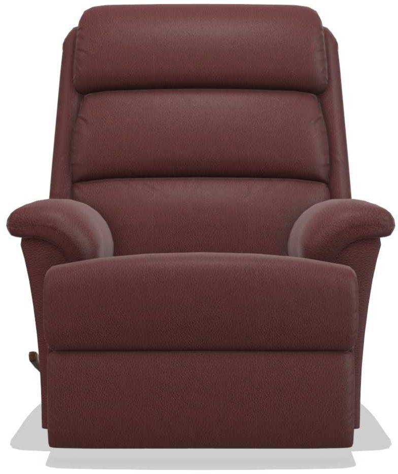 La-Z-Boy Astor Recliner-Way Burgundy Wall Recliner