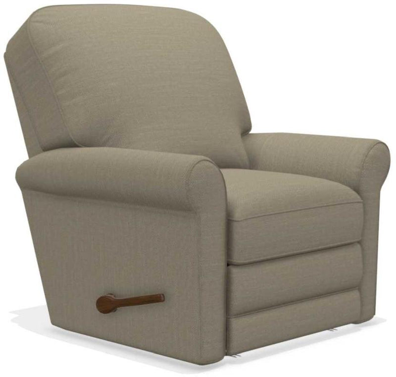 La-Z-Boy Addison Sandstone Reclina-Way Recliner
