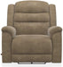 La-Z-Boy Redwood Mushroom Reclina-Way Wall Recliner image