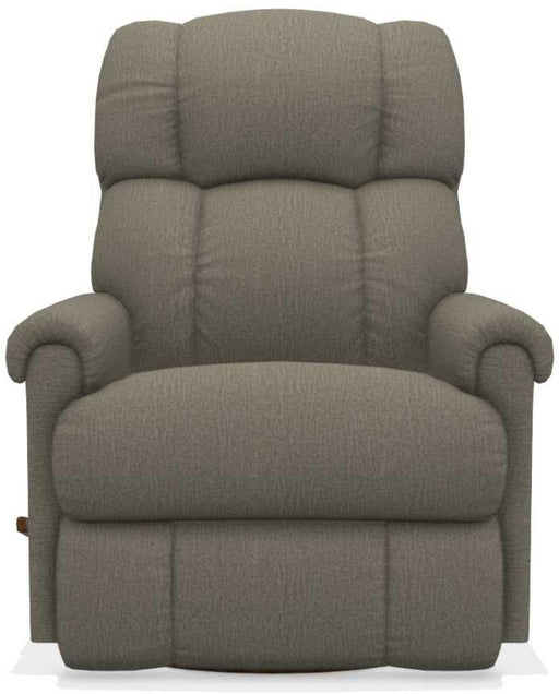 La-Z-Boy Pinnacle Reclina-Glider Pewter Swivel Recliner image