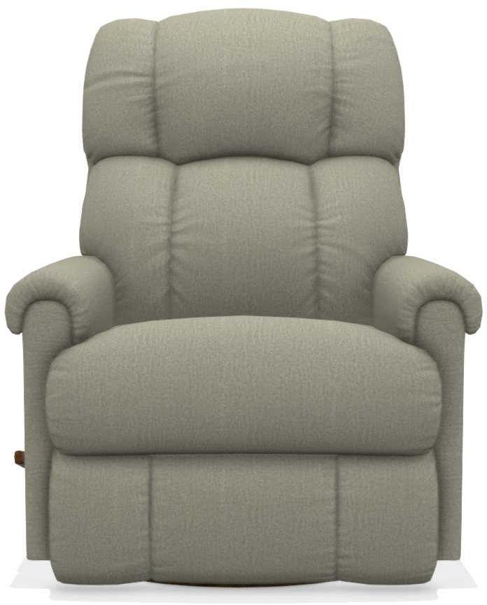 La-Z-Boy Pinnacle Reclina-Glider Linen Swivel Recliner