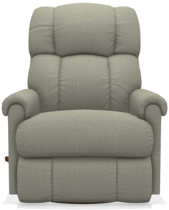 La-Z-Boy Pinnacle Reclina-Glider Linen Swivel Recliner image