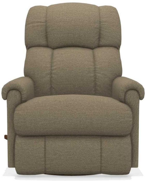 La-Z-Boy Pinnacle Reclina-Glider Fawn Swivel Recliner image