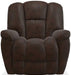 La-Z-Boy Maverick Walnut Reclina-Glider Swivel Recliner image