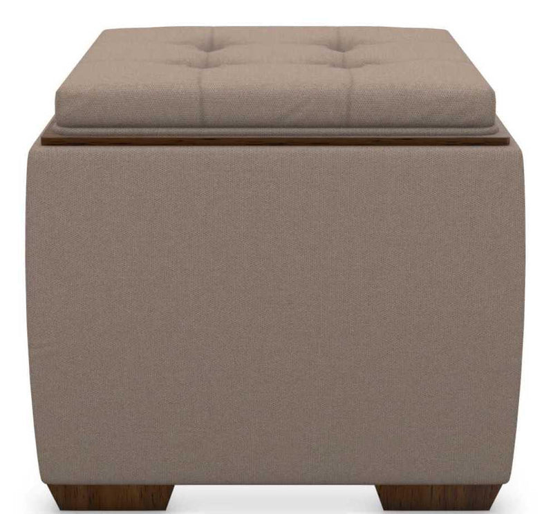 La-Z-Boy Leo Cashmere Ottoman