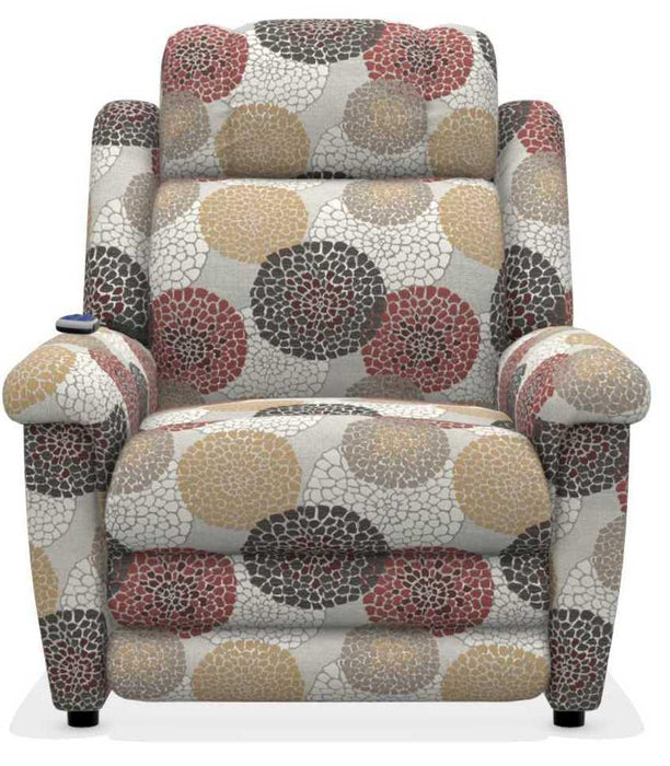 La-Z-Boy Clayton Ladybug Gold Power Lift Recliner with Massage and Heat