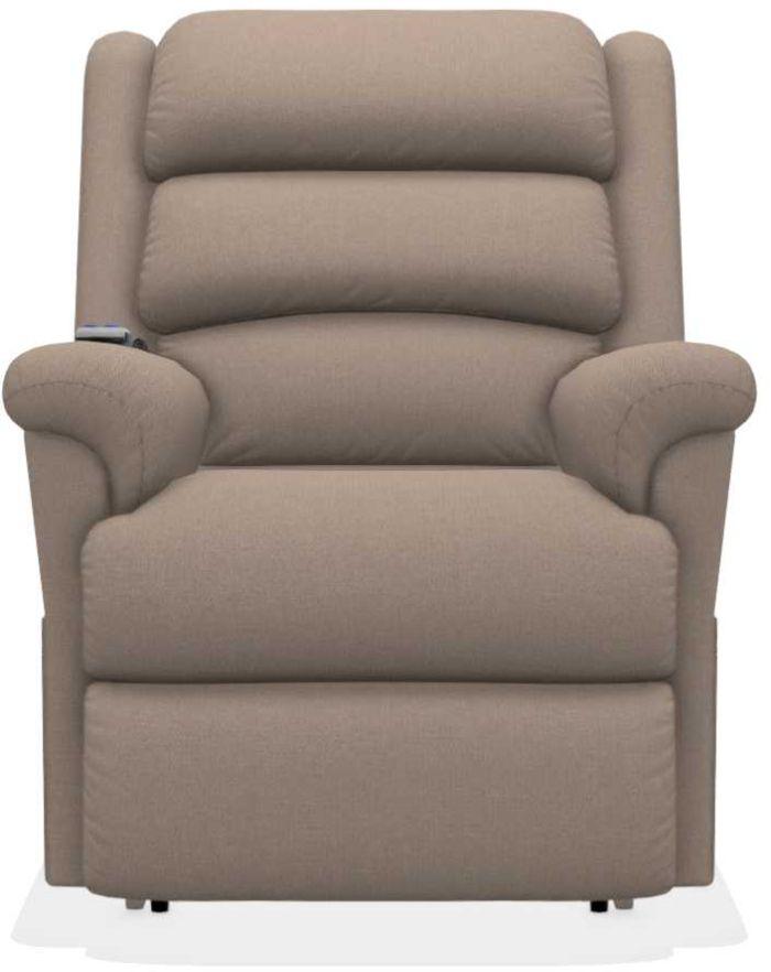 La-Z-Boy Astor Cashmere Platinum Power Lift Recliner