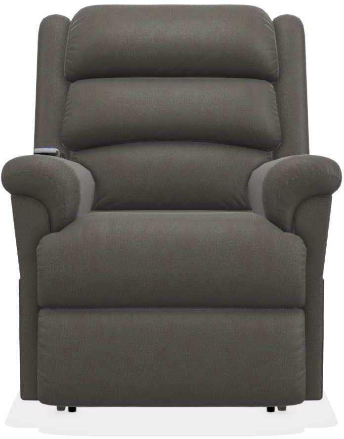 La-Z-Boy Astor Slate Platinum Power Lift Recliner