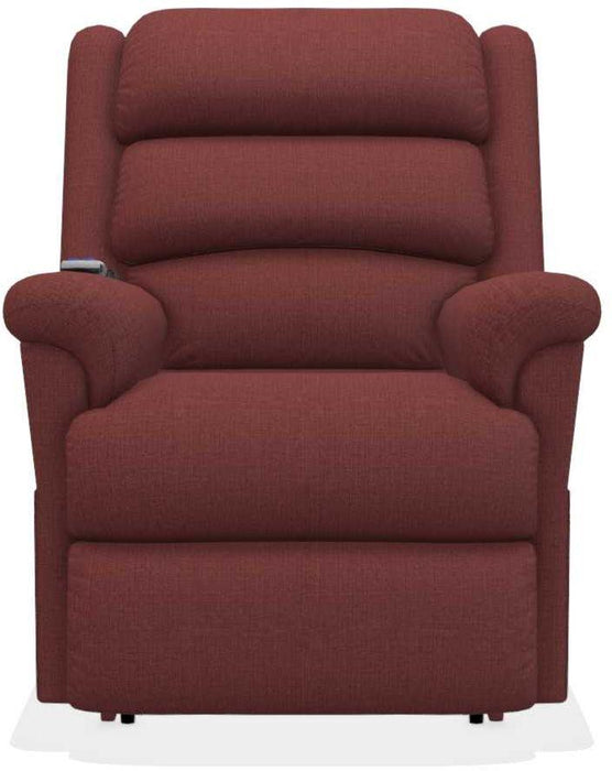 La-Z-Boy Astor Merlot Platinum Power Lift Recliner
