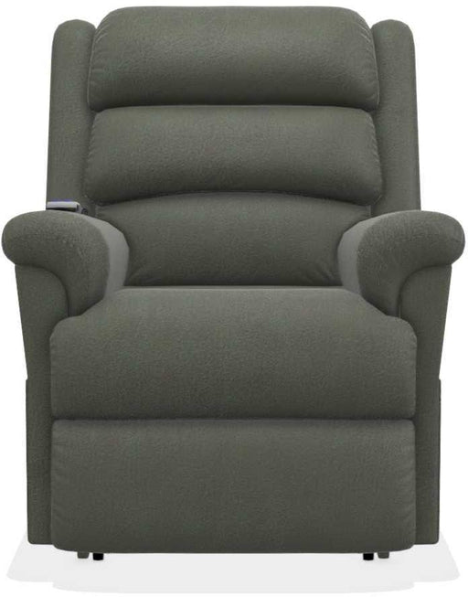 La-Z-Boy Astor Charcoal Platinum Power Lift Recliner image