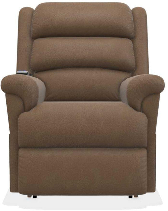 La-Z-Boy Astor Chocolate Platinum Power Lift Recliner