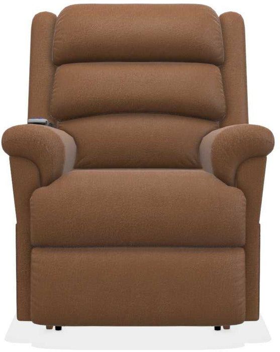 La-Z-Boy Astor Silt Platinum Power Lift Recliner
