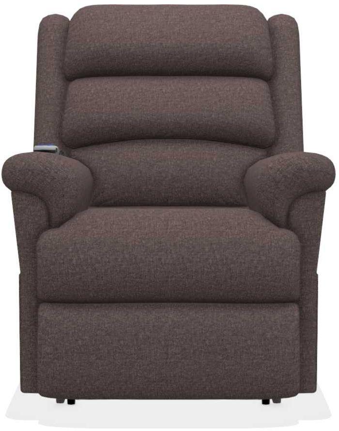 La-Z-Boy Astor Graphite Platinum Power Lift Recliner