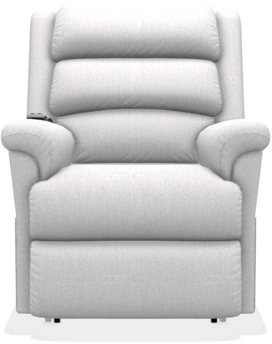 La-Z-Boy Astor Muslin Platinum Power Lift Recliner