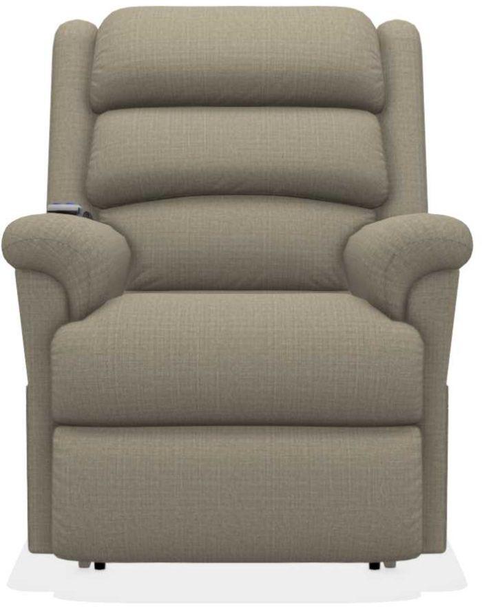 La-Z-Boy Astor Bark Platinum Power Lift Recliner