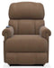 La-Z-Boy Pinnacle Platinum Chocolate Power Lift Recliner with Massage and Heat image