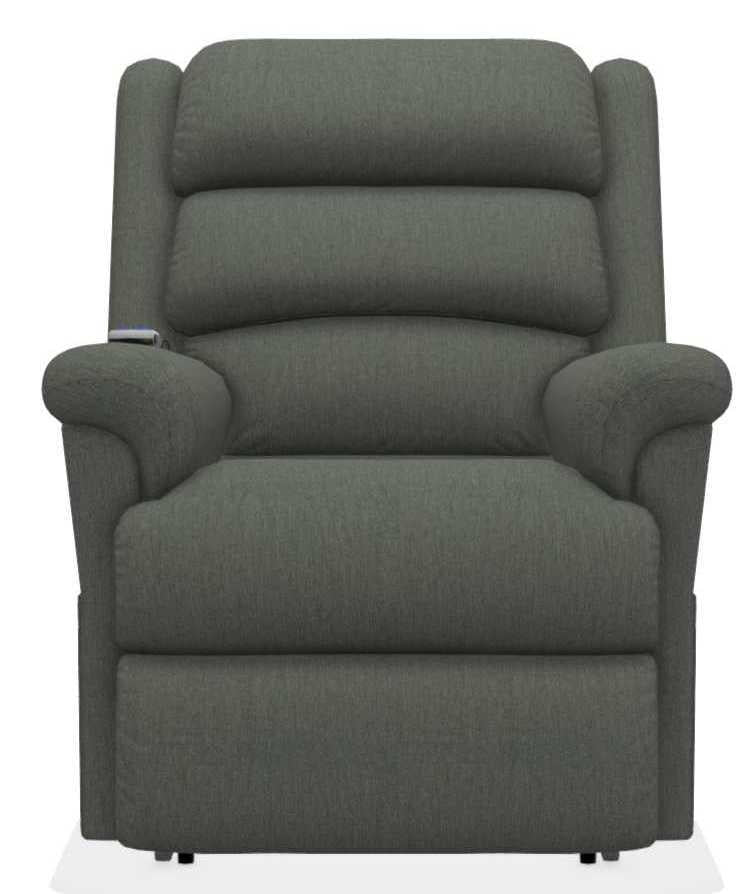 La-Z-Boy Astor Platinum Kohl Power Lift Recliner with Massage and Heat
