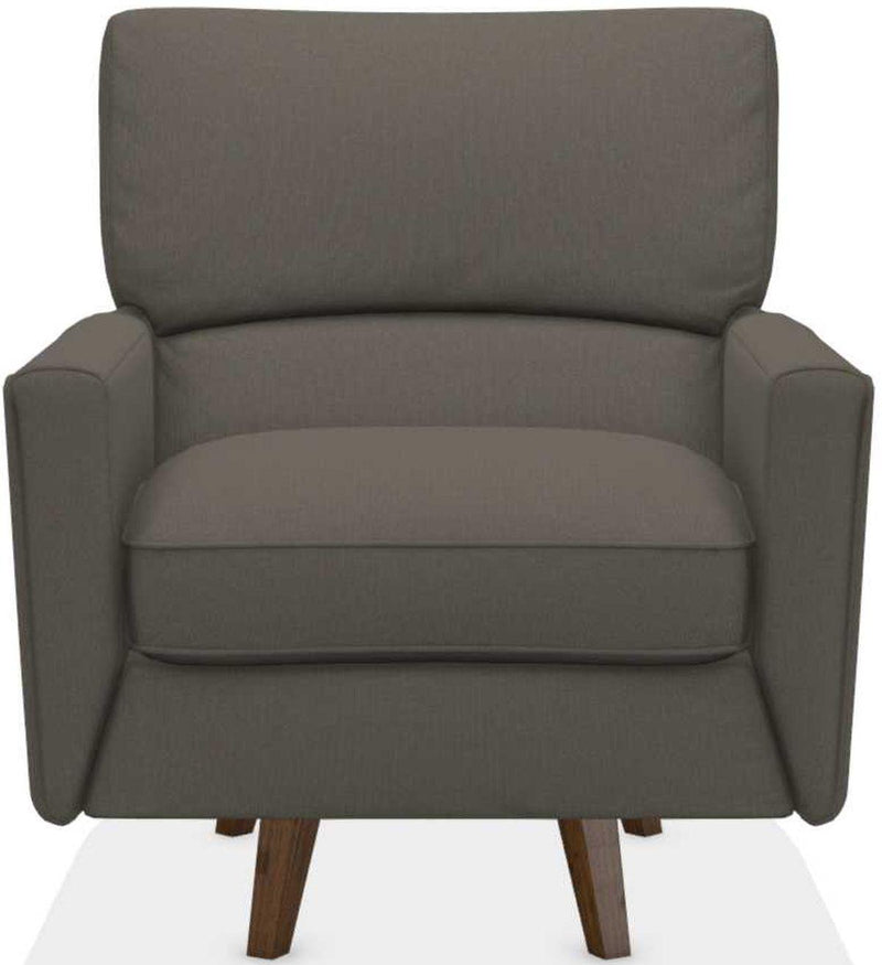 La-Z-Boy Bellevue Granite High Leg Swivel Chair