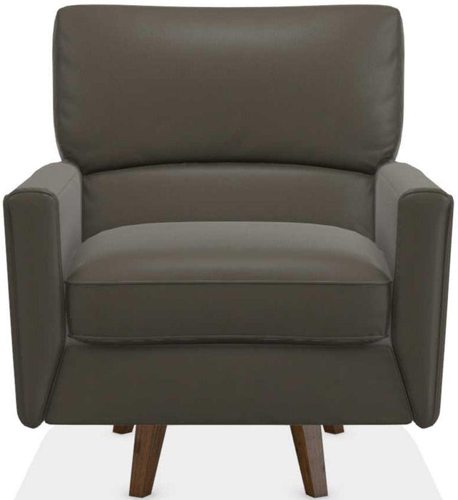 La-Z-Boy Bellevue Tar High Leg Swivel Chair image