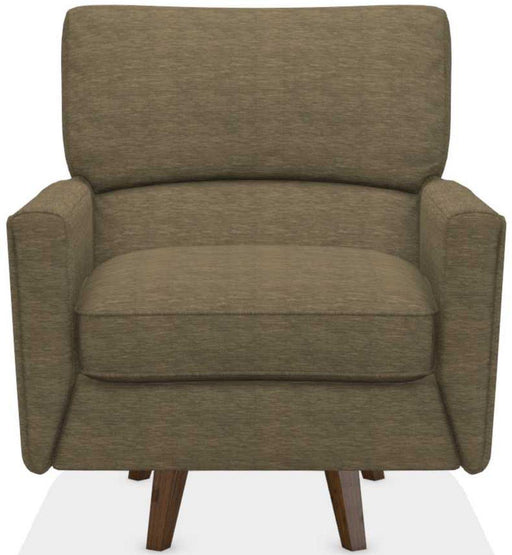 La-Z-Boy Bellevue Moss High Leg Swivel Chair image