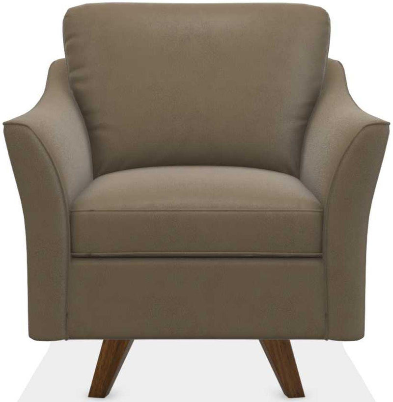 La-Z-Boy Reegan Marble High Leg Swivel Chair