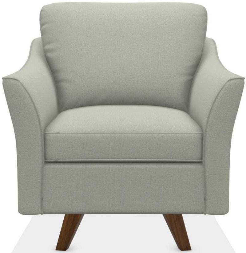 La-Z-Boy Reegan Tranquil High Leg Swivel Chair
