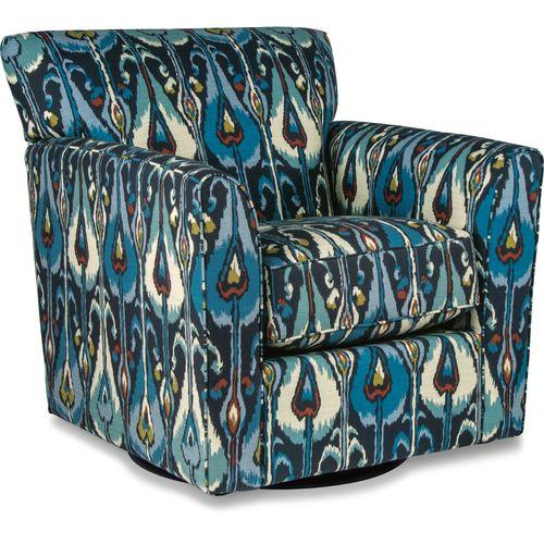 La-Z-Boy Allegra Premier Swivel Occasional Chair