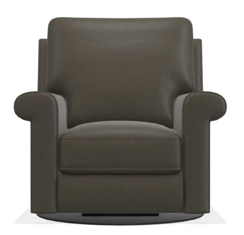 La-Z-Boy Ferndale Tar Swivel Chair