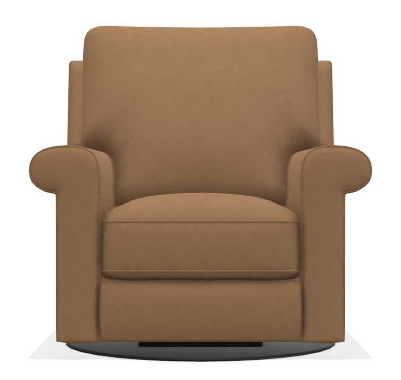 La-Z-Boy Ferndale Fawn Swivel Chair