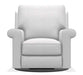 La-Z-Boy Ferndale Muslin Swivel Chair image