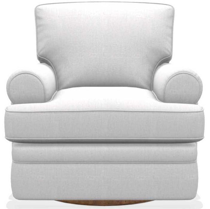 La-Z-Boy Roxie Muslin Swivel Chair image