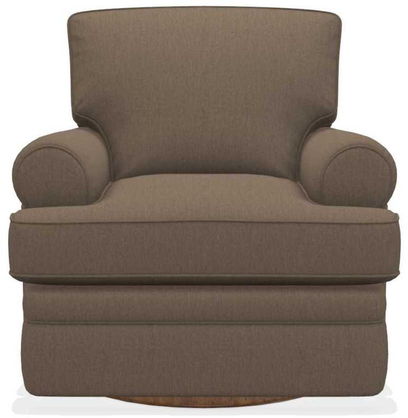 La-Z-Boy Roxie Java Swivel Chair