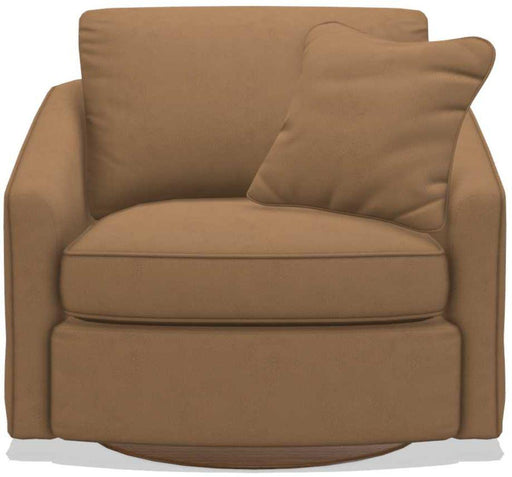 La-Z-Boy Clover Fawn Premier Swivel Occasional Chair image