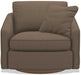 La-Z-Boy Clover Java Premier Swivel Occasional Chair image