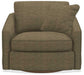 La-Z-Boy Clover Moss Premier Swivel Occasional Chair image